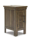 Moriville Chairside End Table - Premium End Table from Ashley Furniture - Just $171.46! Shop now at Furniture Wholesale Plus  We are the best furniture store in Nashville, Hendersonville, Goodlettsville, Madison, Antioch, Mount Juliet, Lebanon, Gallatin, Springfield, Murfreesboro, Franklin, Brentwood