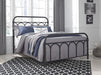 Nashburg Bed - Premium Bed from Ashley Furniture - Just $227.26! Shop now at Furniture Wholesale Plus  We are the best furniture store in Nashville, Hendersonville, Goodlettsville, Madison, Antioch, Mount Juliet, Lebanon, Gallatin, Springfield, Murfreesboro, Franklin, Brentwood