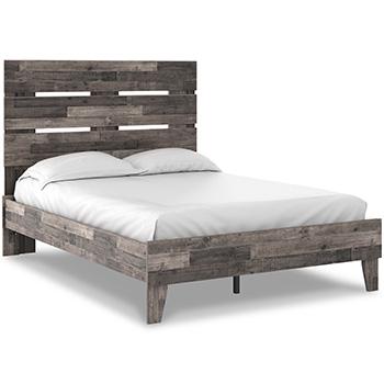 Neilsville Panel Bed - Premium Bed from Ashley Furniture - Just $271.27! Shop now at Furniture Wholesale Plus  We are the best furniture store in Nashville, Hendersonville, Goodlettsville, Madison, Antioch, Mount Juliet, Lebanon, Gallatin, Springfield, Murfreesboro, Franklin, Brentwood