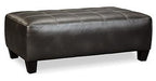 Nokomis Oversized Accent Ottoman - Premium Ottoman from Ashley Furniture - Just $336.39! Shop now at Furniture Wholesale Plus  We are the best furniture store in Nashville, Hendersonville, Goodlettsville, Madison, Antioch, Mount Juliet, Lebanon, Gallatin, Springfield, Murfreesboro, Franklin, Brentwood