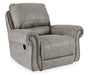 Olsberg Recliner - Premium Recliner from Ashley Furniture - Just $605.68! Shop now at Furniture Wholesale Plus  We are the best furniture store in Nashville, Hendersonville, Goodlettsville, Madison, Antioch, Mount Juliet, Lebanon, Gallatin, Springfield, Murfreesboro, Franklin, Brentwood