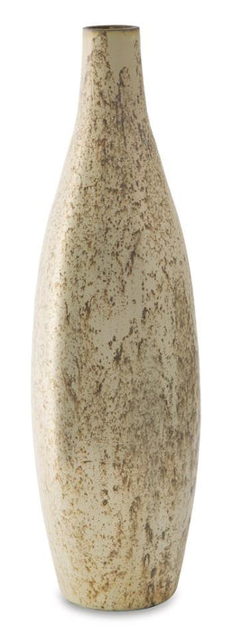 Plawite Vase - Premium Vase from Ashley Furniture - Just $35.53! Shop now at Furniture Wholesale Plus  We are the best furniture store in Nashville, Hendersonville, Goodlettsville, Madison, Antioch, Mount Juliet, Lebanon, Gallatin, Springfield, Murfreesboro, Franklin, Brentwood