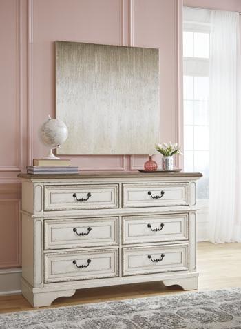 Realyn Dresser - Premium Dresser from Ashley Furniture - Just $663.66! Shop now at Furniture Wholesale Plus  We are the best furniture store in Nashville, Hendersonville, Goodlettsville, Madison, Antioch, Mount Juliet, Lebanon, Gallatin, Springfield, Murfreesboro, Franklin, Brentwood