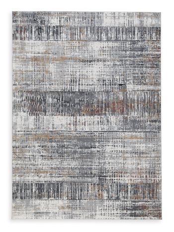 Rhettner 5'3" x 7'3" Rug - Premium Rug from Ashley Furniture - Just $187.46! Shop now at Furniture Wholesale Plus  We are the best furniture store in Nashville, Hendersonville, Goodlettsville, Madison, Antioch, Mount Juliet, Lebanon, Gallatin, Springfield, Murfreesboro, Franklin, Brentwood