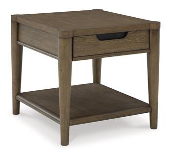 Roanhowe End Table - Premium End Table from Ashley Furniture - Just $171.46! Shop now at Furniture Wholesale Plus  We are the best furniture store in Nashville, Hendersonville, Goodlettsville, Madison, Antioch, Mount Juliet, Lebanon, Gallatin, Springfield, Murfreesboro, Franklin, Brentwood