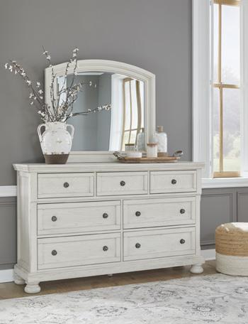 Robbinsdale Dresser and Mirror - Premium Dresser and Mirror from Ashley Furniture - Just $808.46! Shop now at Furniture Wholesale Plus  We are the best furniture store in Nashville, Hendersonville, Goodlettsville, Madison, Antioch, Mount Juliet, Lebanon, Gallatin, Springfield, Murfreesboro, Franklin, Brentwood