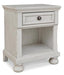 Robbinsdale Nightstand - Premium Nightstand from Ashley Furniture - Just $269.49! Shop now at Furniture Wholesale Plus  We are the best furniture store in Nashville, Hendersonville, Goodlettsville, Madison, Antioch, Mount Juliet, Lebanon, Gallatin, Springfield, Murfreesboro, Franklin, Brentwood