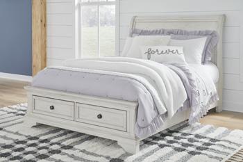 Robbinsdale Sleigh Storage Bed - Premium Bed from Ashley Furniture - Just $561.11! Shop now at Furniture Wholesale Plus  We are the best furniture store in Nashville, Hendersonville, Goodlettsville, Madison, Antioch, Mount Juliet, Lebanon, Gallatin, Springfield, Murfreesboro, Franklin, Brentwood