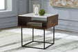 Rusitori End Table - Premium End Table from Ashley Furniture - Just $243.84! Shop now at Furniture Wholesale Plus  We are the best furniture store in Nashville, Hendersonville, Goodlettsville, Madison, Antioch, Mount Juliet, Lebanon, Gallatin, Springfield, Murfreesboro, Franklin, Brentwood