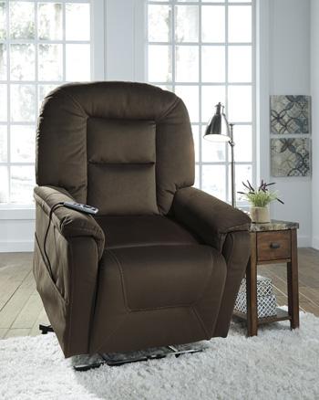 Samir Power Lift Chair - Premium Recliner from Ashley Furniture - Just $849.63! Shop now at Furniture Wholesale Plus  We are the best furniture store in Nashville, Hendersonville, Goodlettsville, Madison, Antioch, Mount Juliet, Lebanon, Gallatin, Springfield, Murfreesboro, Franklin, Brentwood