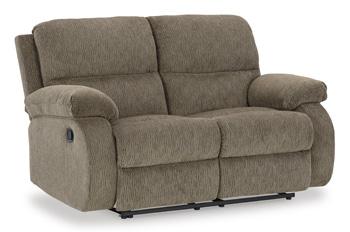 Scranto Reclining Loveseat - Premium Loveseat from Ashley Furniture - Just $624.13! Shop now at Furniture Wholesale Plus  We are the best furniture store in Nashville, Hendersonville, Goodlettsville, Madison, Antioch, Mount Juliet, Lebanon, Gallatin, Springfield, Murfreesboro, Franklin, Brentwood