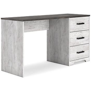 Shawburn 54" Home Office Desk - Premium Desk from Ashley Furniture - Just $176.01! Shop now at Furniture Wholesale Plus  We are the best furniture store in Nashville, Hendersonville, Goodlettsville, Madison, Antioch, Mount Juliet, Lebanon, Gallatin, Springfield, Murfreesboro, Franklin, Brentwood