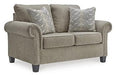 Shewsbury Loveseat - Premium Loveseat from Ashley Furniture - Just $514.02! Shop now at Furniture Wholesale Plus  We are the best furniture store in Nashville, Hendersonville, Goodlettsville, Madison, Antioch, Mount Juliet, Lebanon, Gallatin, Springfield, Murfreesboro, Franklin, Brentwood