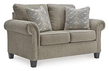 Shewsbury Loveseat - Premium Loveseat from Ashley Furniture - Just $514.02! Shop now at Furniture Wholesale Plus  We are the best furniture store in Nashville, Hendersonville, Goodlettsville, Madison, Antioch, Mount Juliet, Lebanon, Gallatin, Springfield, Murfreesboro, Franklin, Brentwood