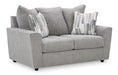 Stairatt Loveseat - Premium Loveseat from Ashley Furniture - Just $439.88! Shop now at Furniture Wholesale Plus  We are the best furniture store in Nashville, Hendersonville, Goodlettsville, Madison, Antioch, Mount Juliet, Lebanon, Gallatin, Springfield, Murfreesboro, Franklin, Brentwood