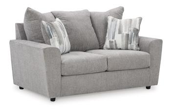 Stairatt Loveseat - Premium Loveseat from Ashley Furniture - Just $439.88! Shop now at Furniture Wholesale Plus  We are the best furniture store in Nashville, Hendersonville, Goodlettsville, Madison, Antioch, Mount Juliet, Lebanon, Gallatin, Springfield, Murfreesboro, Franklin, Brentwood