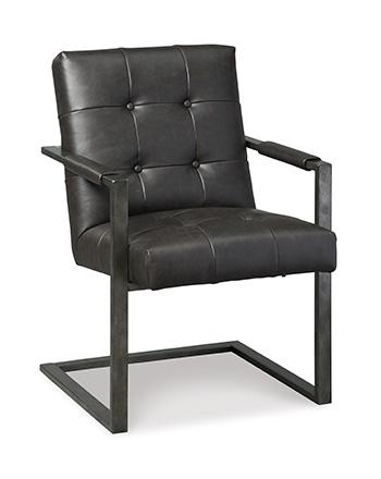 Starmore Home Office Desk Chair - Premium Desk Chair from Ashley Furniture - Just $207.15! Shop now at Furniture Wholesale Plus  We are the best furniture store in Nashville, Hendersonville, Goodlettsville, Madison, Antioch, Mount Juliet, Lebanon, Gallatin, Springfield, Murfreesboro, Franklin, Brentwood