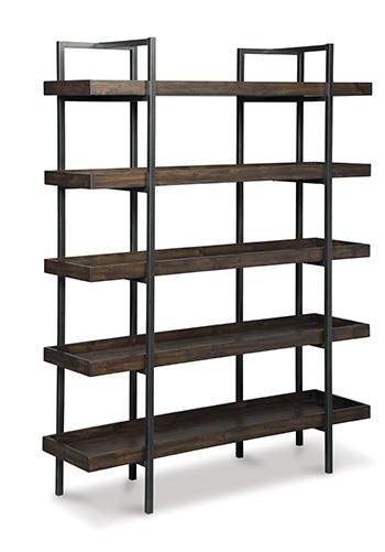 Starmore 76" Bookcase - Premium Bookcase from Ashley Furniture - Just $559.09! Shop now at Furniture Wholesale Plus  We are the best furniture store in Nashville, Hendersonville, Goodlettsville, Madison, Antioch, Mount Juliet, Lebanon, Gallatin, Springfield, Murfreesboro, Franklin, Brentwood