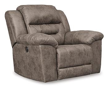 Stoneland Power Recliner - Premium Recliner from Ashley Furniture - Just $648.38! Shop now at Furniture Wholesale Plus  We are the best furniture store in Nashville, Hendersonville, Goodlettsville, Madison, Antioch, Mount Juliet, Lebanon, Gallatin, Springfield, Murfreesboro, Franklin, Brentwood