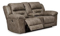 Stoneland Power Reclining Loveseat with Console - Premium Loveseat from Ashley Furniture - Just $970.15! Shop now at Furniture Wholesale Plus  We are the best furniture store in Nashville, Hendersonville, Goodlettsville, Madison, Antioch, Mount Juliet, Lebanon, Gallatin, Springfield, Murfreesboro, Franklin, Brentwood