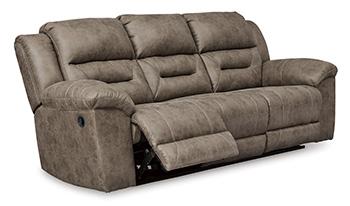 Stoneland Reclining Sofa - Premium Sofa from Ashley Furniture - Just $818.80! Shop now at Furniture Wholesale Plus  We are the best furniture store in Nashville, Hendersonville, Goodlettsville, Madison, Antioch, Mount Juliet, Lebanon, Gallatin, Springfield, Murfreesboro, Franklin, Brentwood