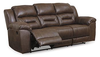 Stoneland Reclining Sofa - Premium Sofa from Ashley Furniture - Just $818.80! Shop now at Furniture Wholesale Plus  We are the best furniture store in Nashville, Hendersonville, Goodlettsville, Madison, Antioch, Mount Juliet, Lebanon, Gallatin, Springfield, Murfreesboro, Franklin, Brentwood