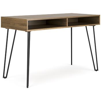 Strumford Home Office Desk - Premium Desk from Ashley Furniture - Just $107.16! Shop now at Furniture Wholesale Plus  We are the best furniture store in Nashville, Hendersonville, Goodlettsville, Madison, Antioch, Mount Juliet, Lebanon, Gallatin, Springfield, Murfreesboro, Franklin, Brentwood