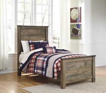 Trinell Youth Bed - Premium Youth Bed from Ashley Furniture - Just $331.86! Shop now at Furniture Wholesale Plus  We are the best furniture store in Nashville, Hendersonville, Goodlettsville, Madison, Antioch, Mount Juliet, Lebanon, Gallatin, Springfield, Murfreesboro, Franklin, Brentwood