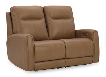 Tryanny Power Reclining Loveseat - Premium Loveseat from Ashley Furniture - Just $1570.39! Shop now at Furniture Wholesale Plus  We are the best furniture store in Nashville, Hendersonville, Goodlettsville, Madison, Antioch, Mount Juliet, Lebanon, Gallatin, Springfield, Murfreesboro, Franklin, Brentwood