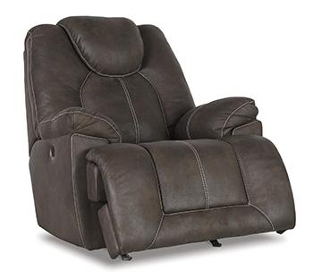 Warrior Fortress Power Recliner - Premium Recliner from Ashley Furniture - Just $623.66! Shop now at Furniture Wholesale Plus  We are the best furniture store in Nashville, Hendersonville, Goodlettsville, Madison, Antioch, Mount Juliet, Lebanon, Gallatin, Springfield, Murfreesboro, Franklin, Brentwood