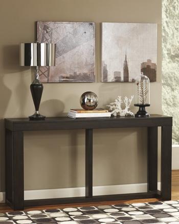 Watson Sofa/Console Table - Premium Sofa Table from Ashley Furniture - Just $206.77! Shop now at Furniture Wholesale Plus  We are the best furniture store in Nashville, Hendersonville, Goodlettsville, Madison, Antioch, Mount Juliet, Lebanon, Gallatin, Springfield, Murfreesboro, Franklin, Brentwood