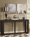 Watson Sofa/Console Table - Premium Sofa Table from Ashley Furniture - Just $206.77! Shop now at Furniture Wholesale Plus  We are the best furniture store in Nashville, Hendersonville, Goodlettsville, Madison, Antioch, Mount Juliet, Lebanon, Gallatin, Springfield, Murfreesboro, Franklin, Brentwood