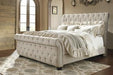 Willenburg Upholstered Bed - Premium Bed from Ashley Furniture - Just $726.02! Shop now at Furniture Wholesale Plus  We are the best furniture store in Nashville, Hendersonville, Goodlettsville, Madison, Antioch, Mount Juliet, Lebanon, Gallatin, Springfield, Murfreesboro, Franklin, Brentwood