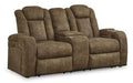 Wolfridge Power Reclining Loveseat - Premium Loveseat from Ashley Furniture - Just $1061.95! Shop now at Furniture Wholesale Plus  We are the best furniture store in Nashville, Hendersonville, Goodlettsville, Madison, Antioch, Mount Juliet, Lebanon, Gallatin, Springfield, Murfreesboro, Franklin, Brentwood