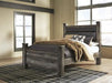 Wynnlow Upholstered Bed - Premium Bed from Ashley Furniture - Just $508.84! Shop now at Furniture Wholesale Plus  We are the best furniture store in Nashville, Hendersonville, Goodlettsville, Madison, Antioch, Mount Juliet, Lebanon, Gallatin, Springfield, Murfreesboro, Franklin, Brentwood