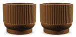 Avalyah Vase (Set of 2) - Premium Vase from Ashley Furniture - Just $47.88! Shop now at Furniture Wholesale Plus  We are the best furniture store in Nashville, Hendersonville, Goodlettsville, Madison, Antioch, Mount Juliet, Lebanon, Gallatin, Springfield, Murfreesboro, Franklin, Brentwood