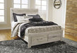 Bellaby Bedroom Set - Premium Bedroom Set from Ashley Furniture - Just $816.54! Shop now at Furniture Wholesale Plus  We are the best furniture store in Nashville, Hendersonville, Goodlettsville, Madison, Antioch, Mount Juliet, Lebanon, Gallatin, Springfield, Murfreesboro, Franklin, Brentwood