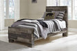 Derekson Youth Panel Headboard - Premium Youth Bed from Ashley Furniture - Just $120.67! Shop now at Furniture Wholesale Plus  We are the best furniture store in Nashville, Hendersonville, Goodlettsville, Madison, Antioch, Mount Juliet, Lebanon, Gallatin, Springfield, Murfreesboro, Franklin, Brentwood