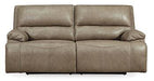 Ricmen Power Reclining Sofa - Premium Sofa from Ashley Furniture - Just $1473.76! Shop now at Furniture Wholesale Plus  We are the best furniture store in Nashville, Hendersonville, Goodlettsville, Madison, Antioch, Mount Juliet, Lebanon, Gallatin, Springfield, Murfreesboro, Franklin, Brentwood