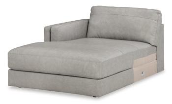 Amiata Sectional with Chaise - Premium Sectional from Ashley Furniture - Just $1771.42! Shop now at Furniture Wholesale Plus  We are the best furniture store in Nashville, Hendersonville, Goodlettsville, Madison, Antioch, Mount Juliet, Lebanon, Gallatin, Springfield, Murfreesboro, Franklin, Brentwood