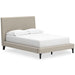 Cielden Upholstered Bed with Roll Slats - Premium Bed from Ashley Furniture - Just $372.06! Shop now at Furniture Wholesale Plus  We are the best furniture store in Nashville, Hendersonville, Goodlettsville, Madison, Antioch, Mount Juliet, Lebanon, Gallatin, Springfield, Murfreesboro, Franklin, Brentwood