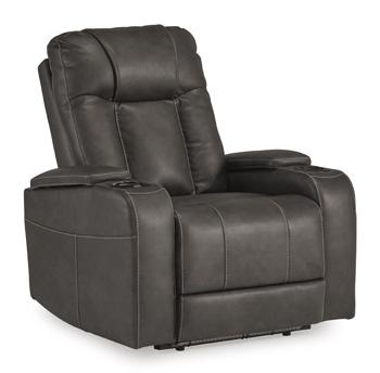 Feazada Power Recliner - Premium Recliner from Ashley Furniture - Just $575.99! Shop now at Furniture Wholesale Plus  We are the best furniture store in Nashville, Hendersonville, Goodlettsville, Madison, Antioch, Mount Juliet, Lebanon, Gallatin, Springfield, Murfreesboro, Franklin, Brentwood