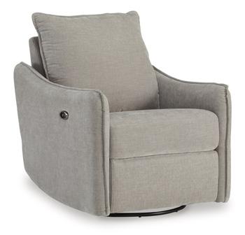 McBurg Swivel Power Recliner - Premium Recliner from Ashley Furniture - Just $575.99! Shop now at Furniture Wholesale Plus  We are the best furniture store in Nashville, Hendersonville, Goodlettsville, Madison, Antioch, Mount Juliet, Lebanon, Gallatin, Springfield, Murfreesboro, Franklin, Brentwood