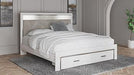 Altyra Bed - Premium Bed from Ashley Furniture - Just $406.26! Shop now at Furniture Wholesale Plus  We are the best furniture store in Nashville, Hendersonville, Goodlettsville, Madison, Antioch, Mount Juliet, Lebanon, Gallatin, Springfield, Murfreesboro, Franklin, Brentwood