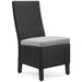 Beachcroft Outdoor Side Chair with Cushion (Set of 2) - Premium Outdoor Dining Chair from Ashley Furniture - Just $624.13! Shop now at Furniture Wholesale Plus  We are the best furniture store in Nashville, Hendersonville, Goodlettsville, Madison, Antioch, Mount Juliet, Lebanon, Gallatin, Springfield, Murfreesboro, Franklin, Brentwood