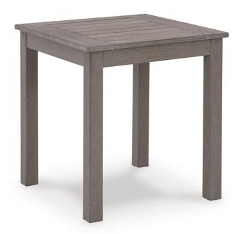 Hillside Barn Outdoor End Table - Premium Outdoor End Table from Ashley Furniture - Just $189.12! Shop now at Furniture Wholesale Plus  We are the best furniture store in Nashville, Hendersonville, Goodlettsville, Madison, Antioch, Mount Juliet, Lebanon, Gallatin, Springfield, Murfreesboro, Franklin, Brentwood