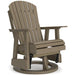 Hyland wave Outdoor Swivel Glider Chair - Premium Outdoor Dining Chair from Ashley Furniture - Just $621.89! Shop now at Furniture Wholesale Plus  We are the best furniture store in Nashville, Hendersonville, Goodlettsville, Madison, Antioch, Mount Juliet, Lebanon, Gallatin, Springfield, Murfreesboro, Franklin, Brentwood