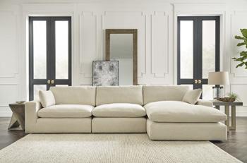 Elyza Sectional with Chaise - Premium Sectional from Ashley Furniture - Just $1562.96! Shop now at Furniture Wholesale Plus  We are the best furniture store in Nashville, Hendersonville, Goodlettsville, Madison, Antioch, Mount Juliet, Lebanon, Gallatin, Springfield, Murfreesboro, Franklin, Brentwood