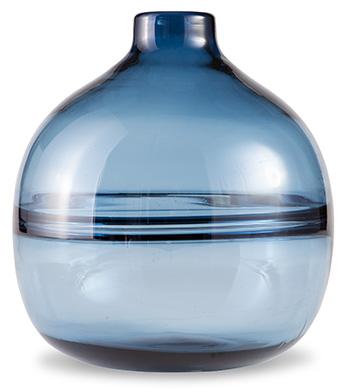 Lemmitt Vase - Premium Vase from Ashley Furniture - Just $47.88! Shop now at Furniture Wholesale Plus  We are the best furniture store in Nashville, Hendersonville, Goodlettsville, Madison, Antioch, Mount Juliet, Lebanon, Gallatin, Springfield, Murfreesboro, Franklin, Brentwood