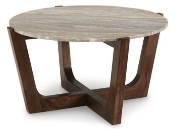 Tanidore Coffee Table - Premium Cocktail Table from Ashley Furniture - Just $370.95! Shop now at Furniture Wholesale Plus  We are the best furniture store in Nashville, Hendersonville, Goodlettsville, Madison, Antioch, Mount Juliet, Lebanon, Gallatin, Springfield, Murfreesboro, Franklin, Brentwood